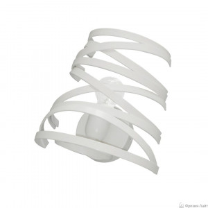 Studio Italia Design Curl my light WALL(AP) 9010 настенный светильник