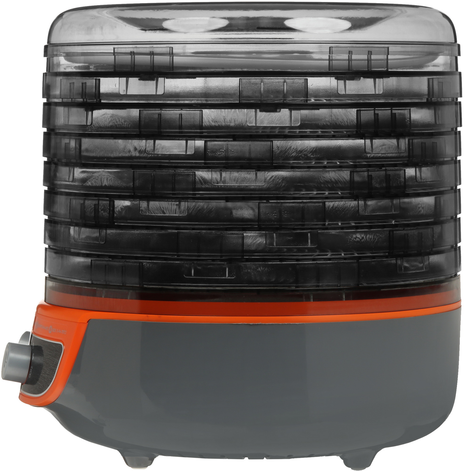 5358023 Сушилка для овощей и фруктов Великие Реки Волга-9 серый STDN-0134105 - Вид №2