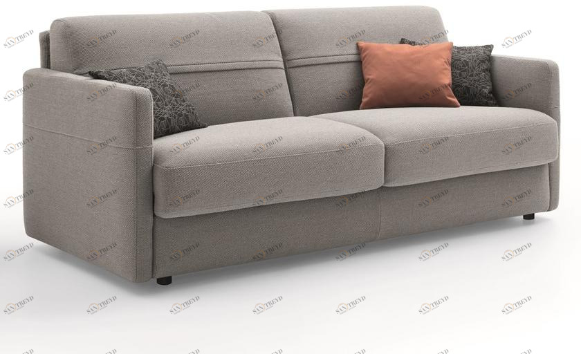 Ditre Italia Диван-кровать из ткани Frank sun-id-1378970