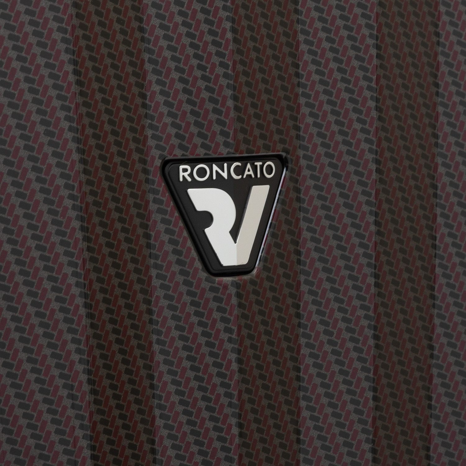 5175-0199 Чемодан 5175 Trolley M Roncato Uno ZSL Premium Carbon  - Вид №6