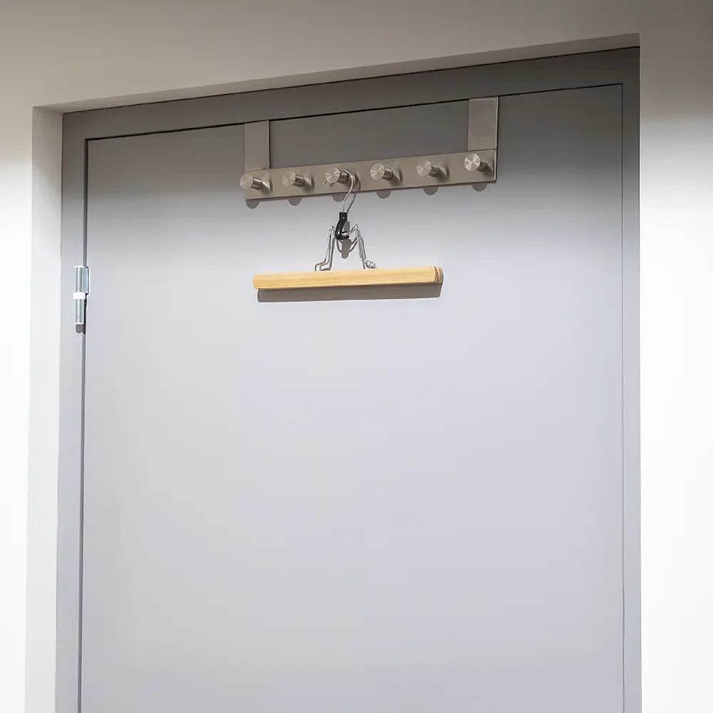 Вешалка-зажим SPACEO с поворотной головкой для деликатной одежды 82680667 Вешалка с зажимами STLM-0033927 - Вид №4