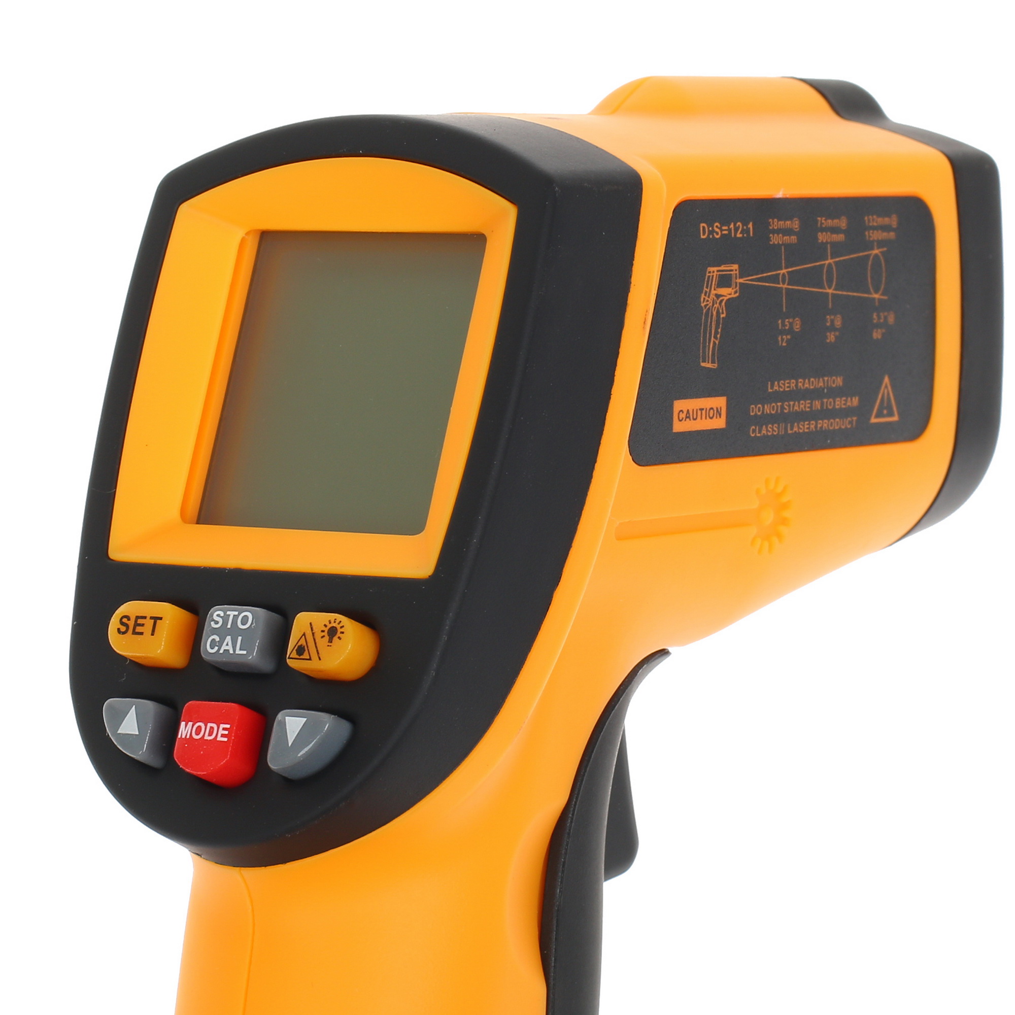 Пирометр Мегеон 16900 1086262 STDN-0049784 - Вид №2