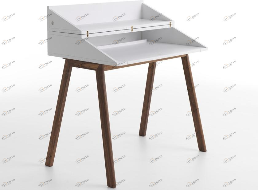 Casamania & Horm Письменный стол из дерева Ray sun-id-1428604