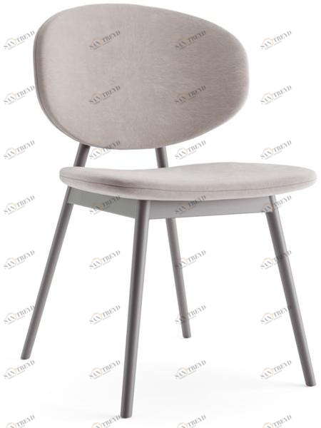 Стул из ткани со встроенной подушкой Mytto x nelson de araujo Santreyd sun-id-1349850