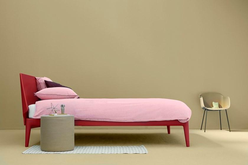 Auping Алюминиевая кровать со встроенными прикроватными тумбочками sun-id-1427664 - Вид №5