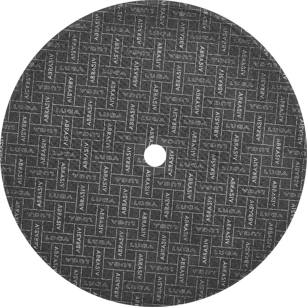 Отрезной круг Луга для металла 350 мм - профессиональный режущий диск 85587103 STLM-0064339 - Вид №1