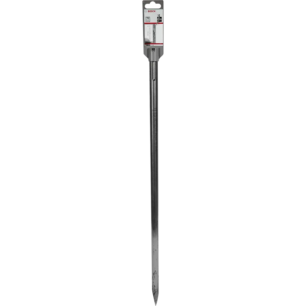 Зубило пиковое по бетону Bosch Eco SDS-max 600 мм 82136707 STLM-2144877 BOSCH PROFESSIONAL  - Вид №3