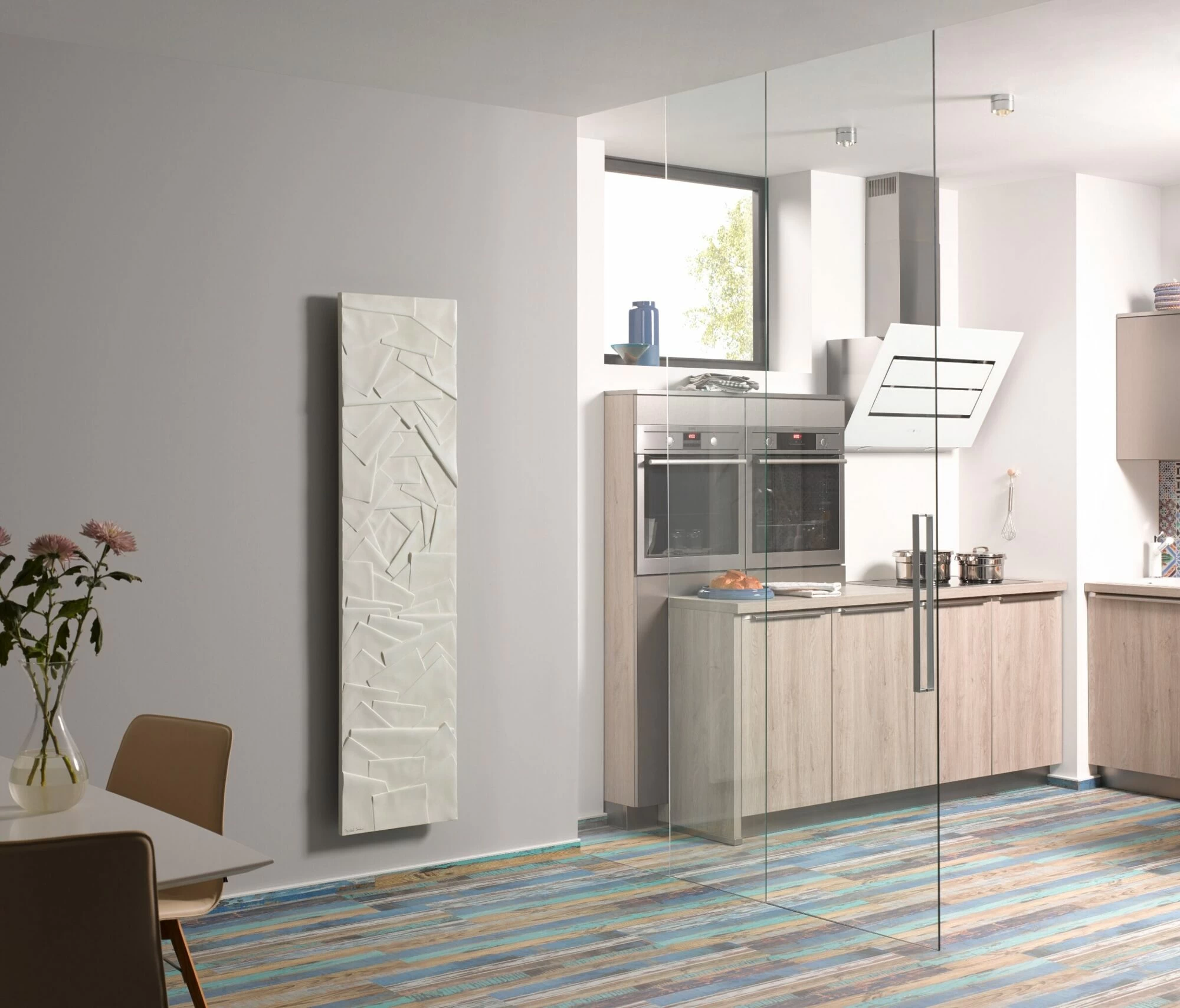 Электрический радиатор 190 x 54 cm Edo Cinier  1600 Вт sun-id-1218222 - Вид №2