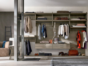 Гардеробная SELTZ TOMASELLA 400