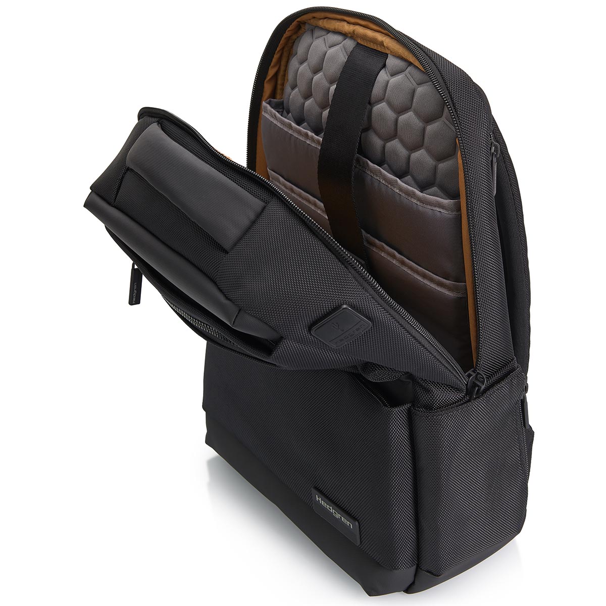 HNXT03/003-01 Рюкзак HNXT03 Port Backpack 13,3 RFID Hedgren Next - Вид №3