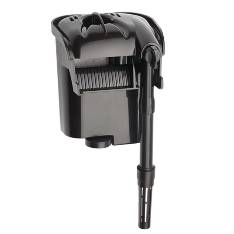 ПР0045124 Внешний фильтр VERSAMAX mini для аквариума 10 - 40 л (230 л/ч, 4.3 Вт), навесной AQUAEL  - Вид №1