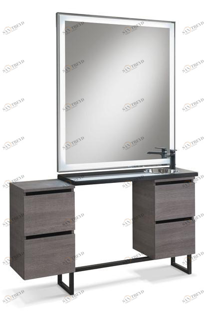 Maletti Рабочее место для парикмахера  P5062 