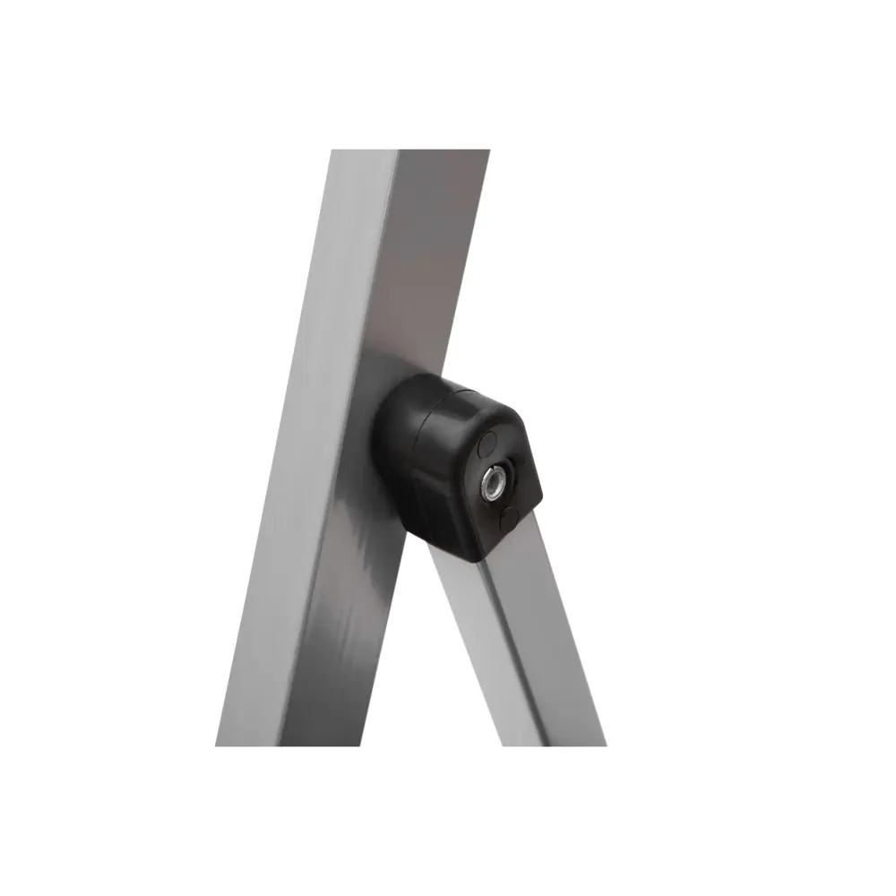 Стремянка стальная Zalger с резиновым ковриком 3 ступени STLM-2028200 - Вид №6