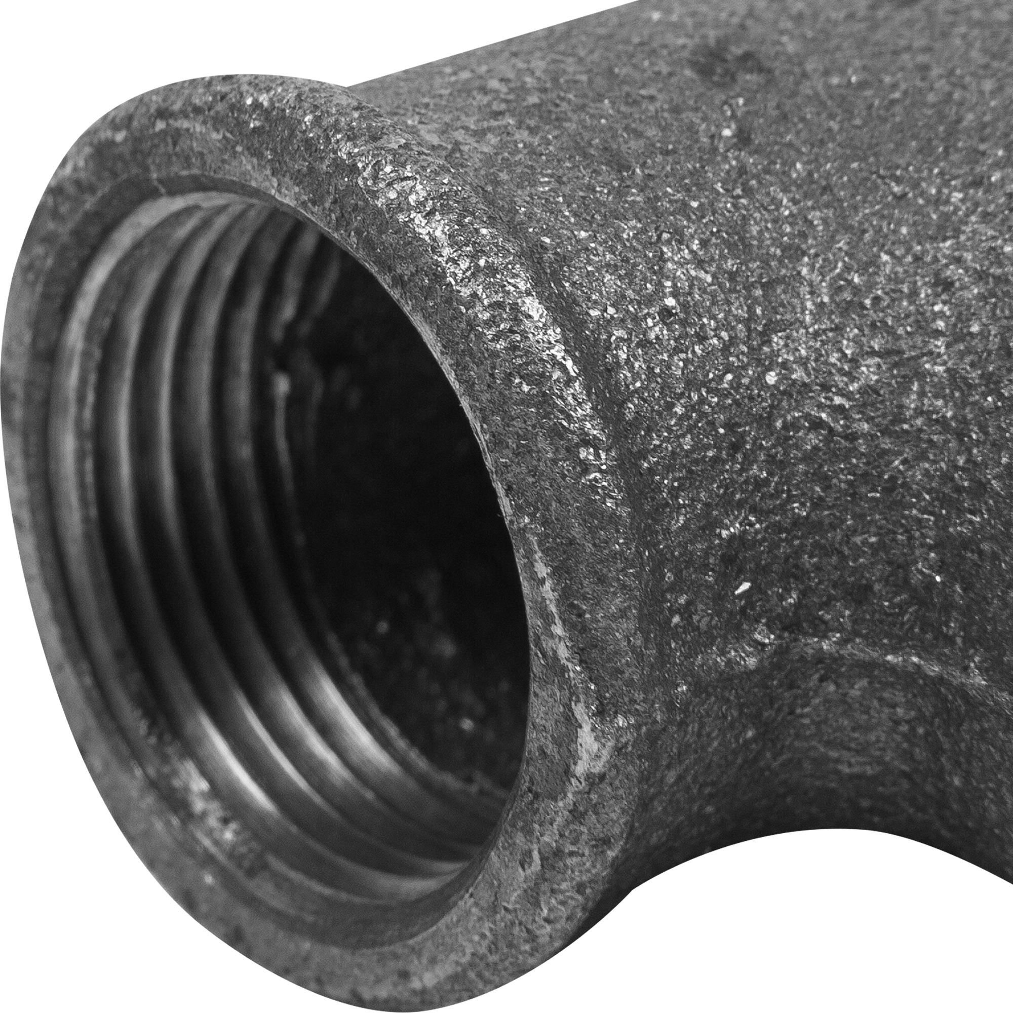 Тройник Santreyd чугунный 3/4" для систем отопления и водоснабжения 10985325 STLM-0000979 - Вид №2