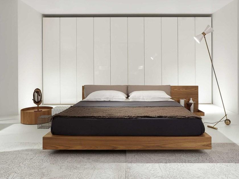 Porro Двуспальная кровать из вяза sun-id-1459848 - Вид №3