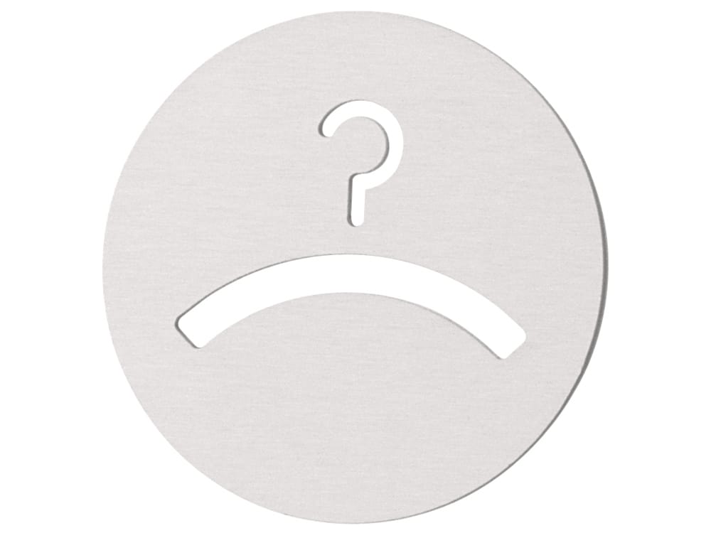 Знак знак из нержавеющей стали Formani основы ARCH-00026503