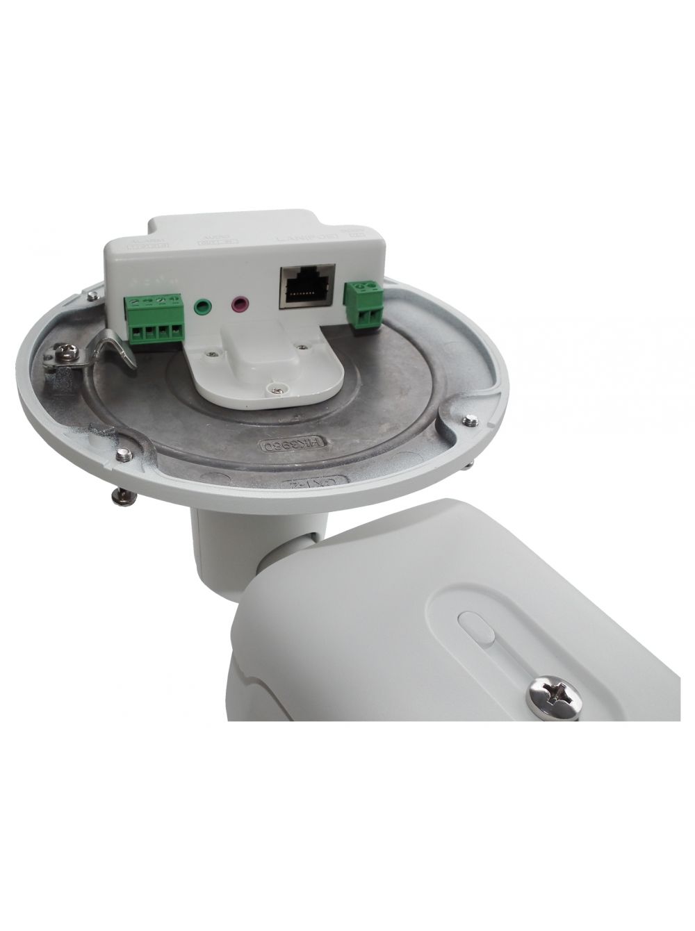 DS-2CD2623G0-IZS 2мп уличная цилиндрическая ip-камера с exir-подсветкой до 50м 1/2.8" progressive scan cmos; моторизированный вариообъектив 2.8-12мм; угол обзора 110°~31°; механический ик-фильтр; 0.01лк@f1.2; сжатие h.265/h.265+/h.264/h.264+/mjpeg; тройно Santreyd  - Вид №2