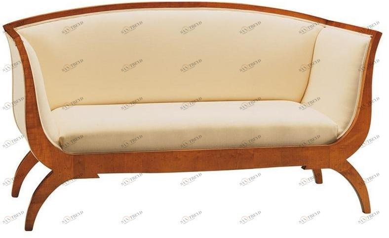 Morelato Диван из ткани Biedermeier Art. 2231