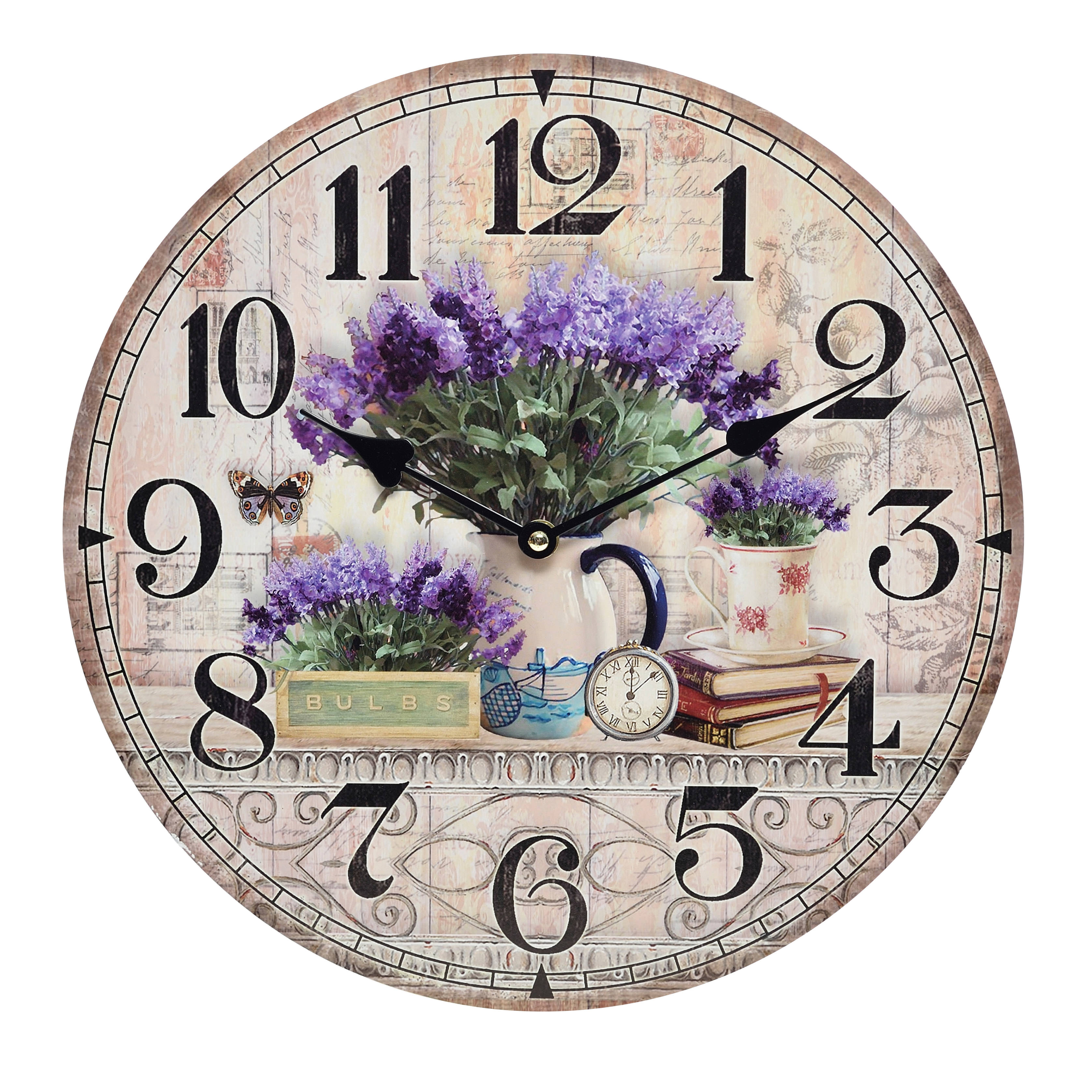 3820098.0185 Часы настенные TO4ROOMS  - Вид №1