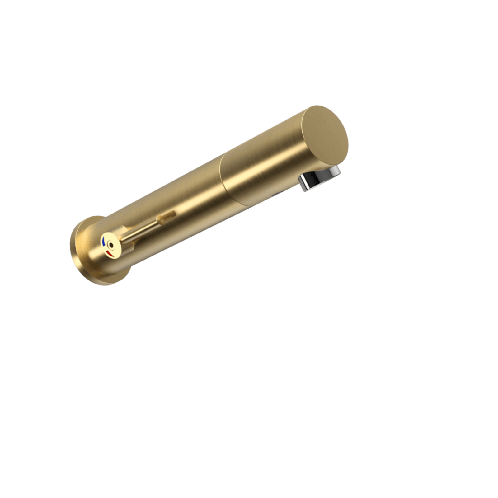 R381-TR-L Бесконтактный сенсорный кран с рычагом регулировки температуры Duten 