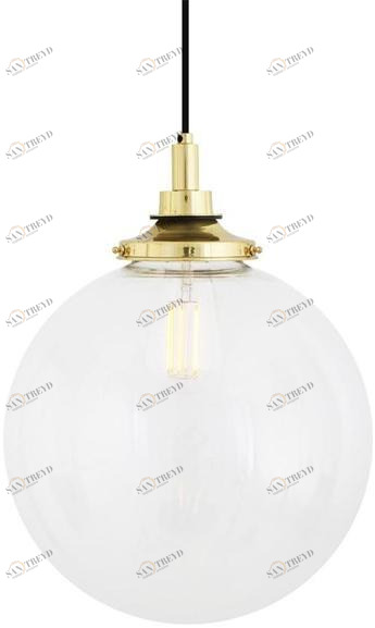 Mullan Lighting Подвесной светильник из стекла Laguna Mlbp034/035/040