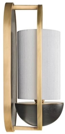 FRATO Бра латунный отражающий свет Bonn Flf050010aaf  - Вид №2