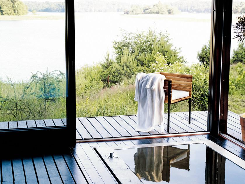 Skargaarden Садовое кресло из тика Häringe sun-id-1451467 - Вид №23