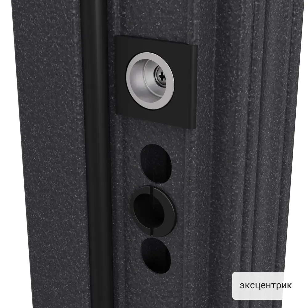 Дверь входная металлическая Страйд Дукато 860 мм правая цвет акация TOREX STLM-2067278 - Вид №6