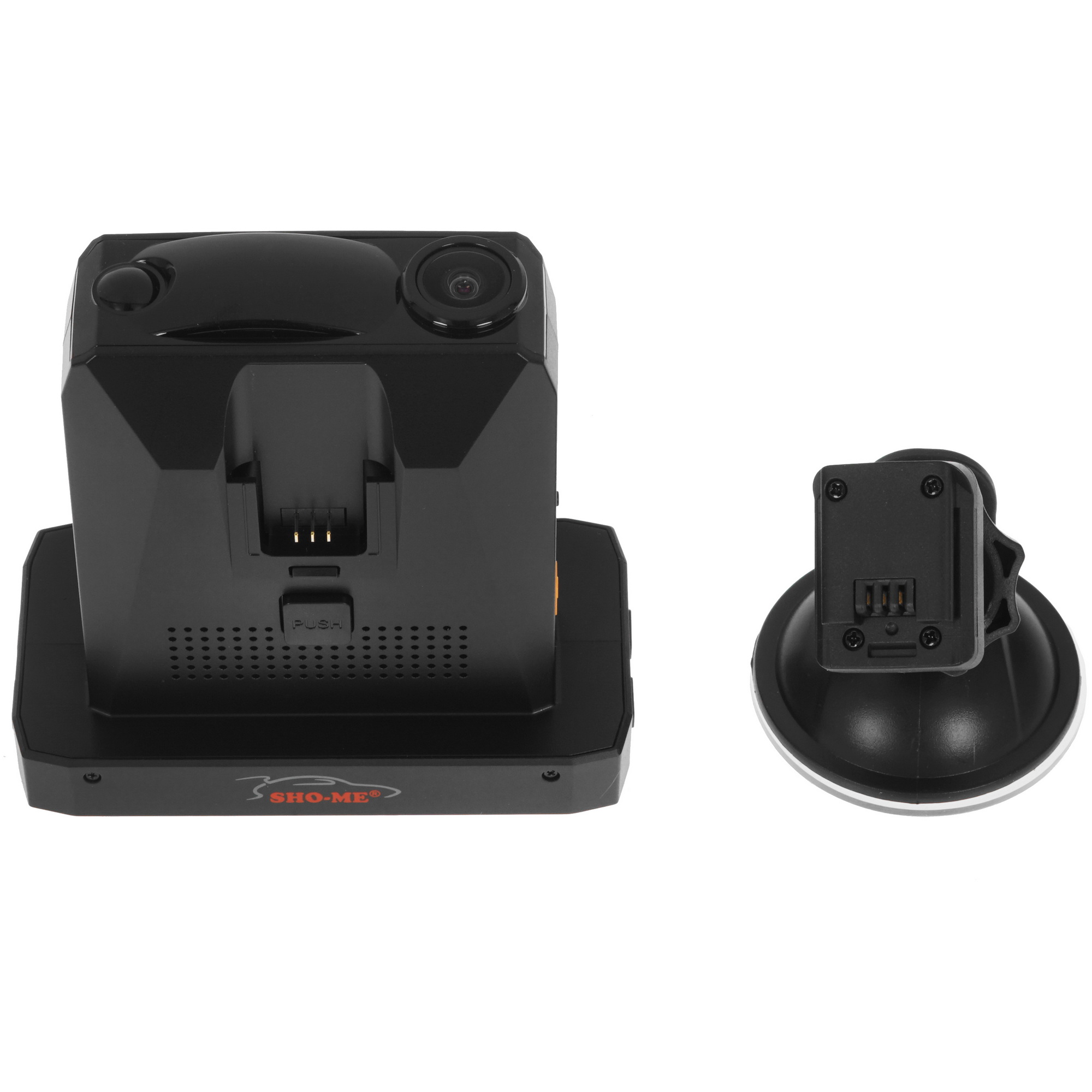 5079379 Видеорегистратор с радар-детектором SHO-ME Combo Raptor WiFi STDN-0050386 - Вид №5