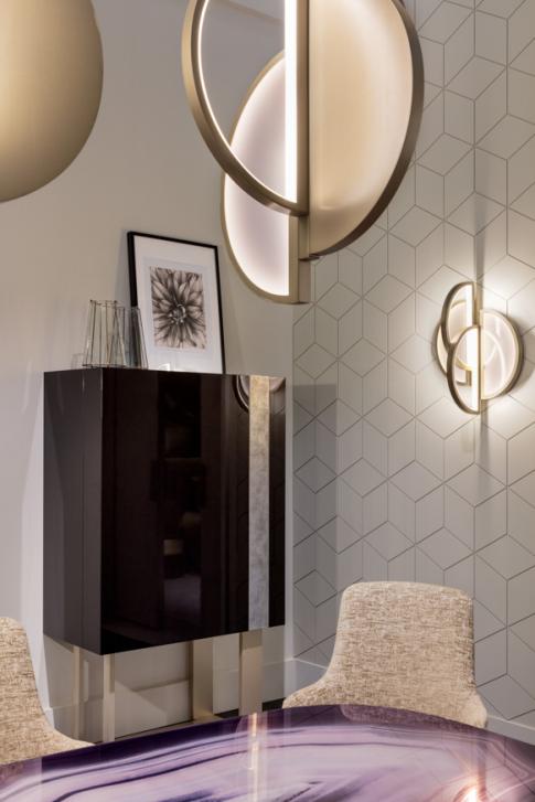 SICIS Venus Wall Sconce 46x25x60 sun-id-1989738 - Вид №3