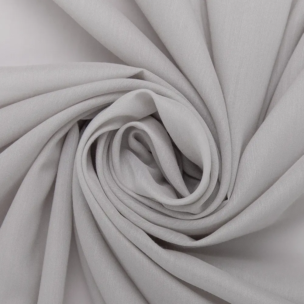 Тюль 1 м/п Batist 2 батист 320 см цвет какао TEX REPUBLIC STLM-2136771 - Вид №2