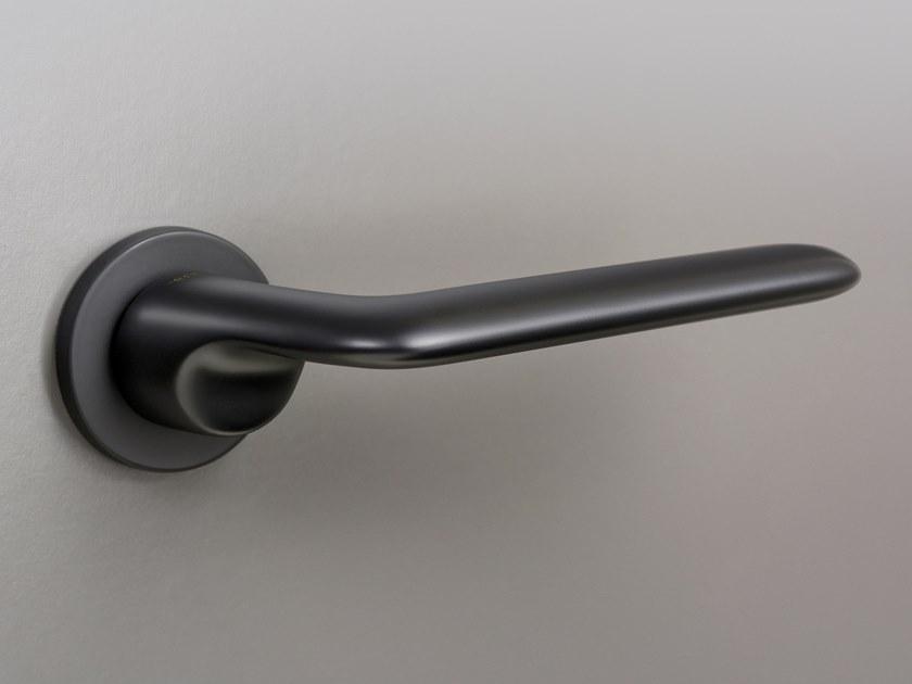 Ento Ручка из латуни на розетке Elan 6265 - Вид №4