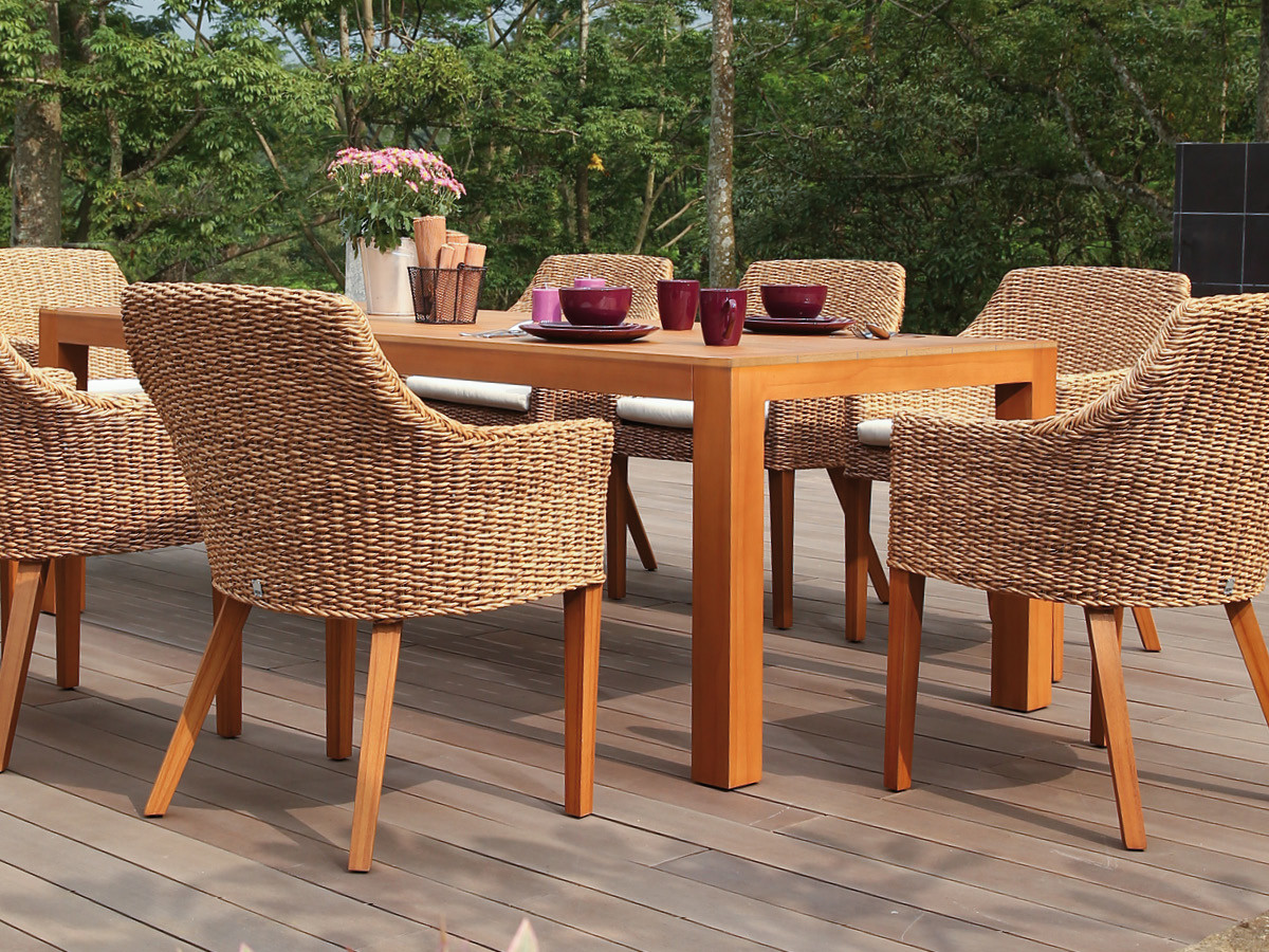 72.00.0702 Журнальный столик La Villa Postleg 60 x 60 борнео Mbm  - Вид №1