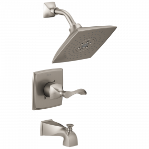 144741C-SP Монитор серии 14 для ванны и душа Delta Faucet DELTA Матовый никель Spotshield