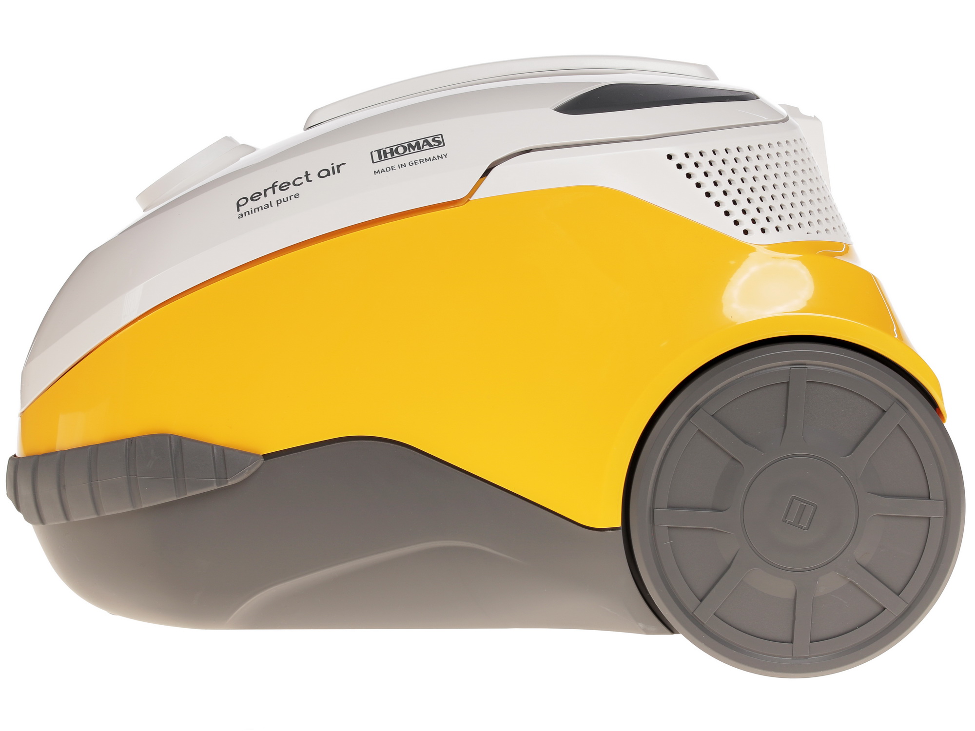 1007698 Пылесос Thomas Perfect Air Animal Pure белый STDN-0092598 - Вид №3