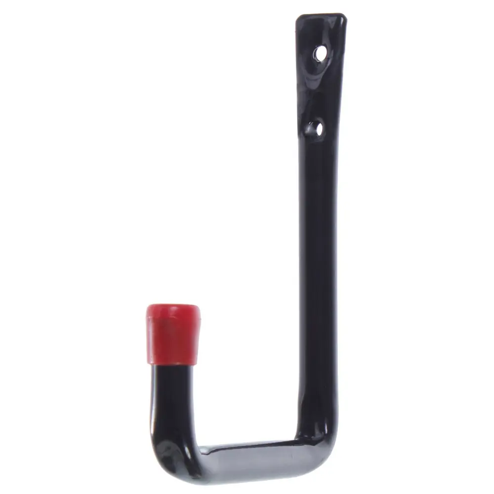 LARVIJ J-образный крючок для систем хранения - черный стальной кронштейн 81928937 STLM-0013988
