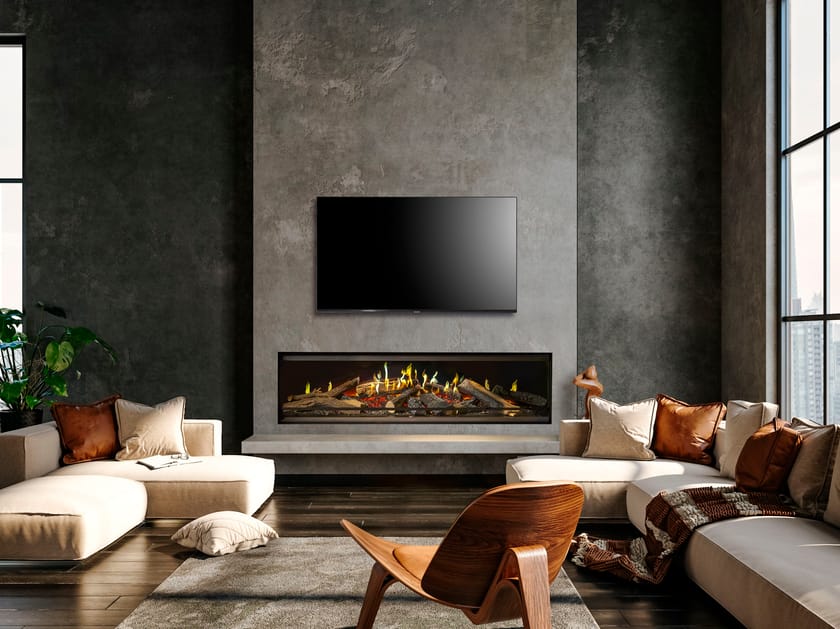 Голографический камин KALFIRE E-ONE 160F ARCH-00006727