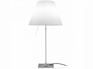 LUCEPLAN Светодиодная настольная лампа из поликарбоната Costanza