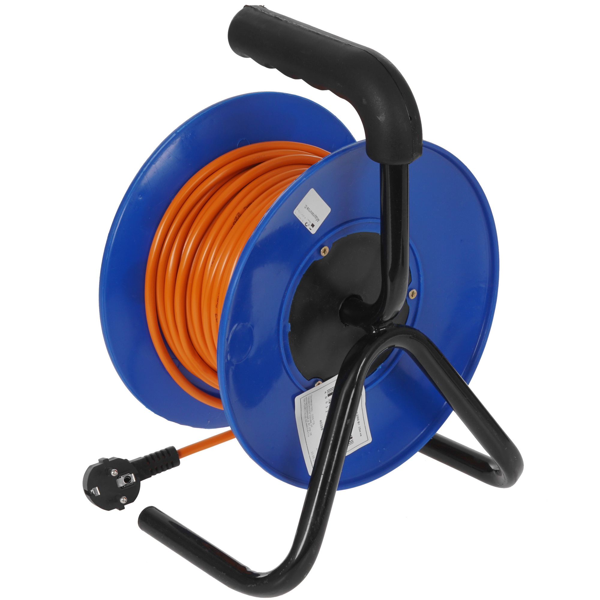 Удлинитель силовой Атлант 40299 оранжевый 5413360 STDN-0110708 - Вид №1