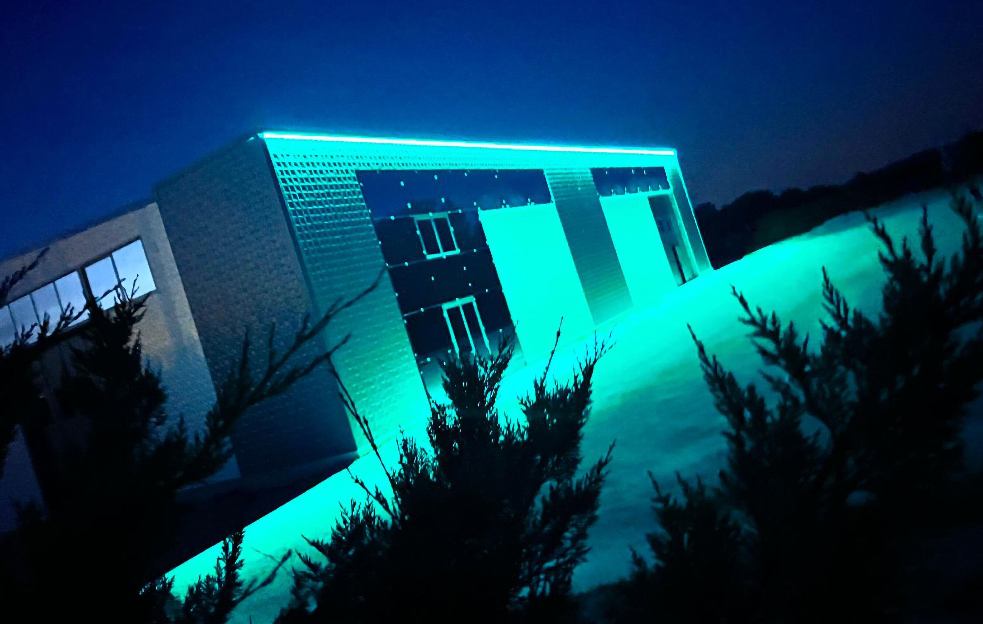 Изолированная металлическая панель для фасада ELCOM SYSTEM ТЕРМОПАРЕТЫ® ARCH-00147678 - Вид №13