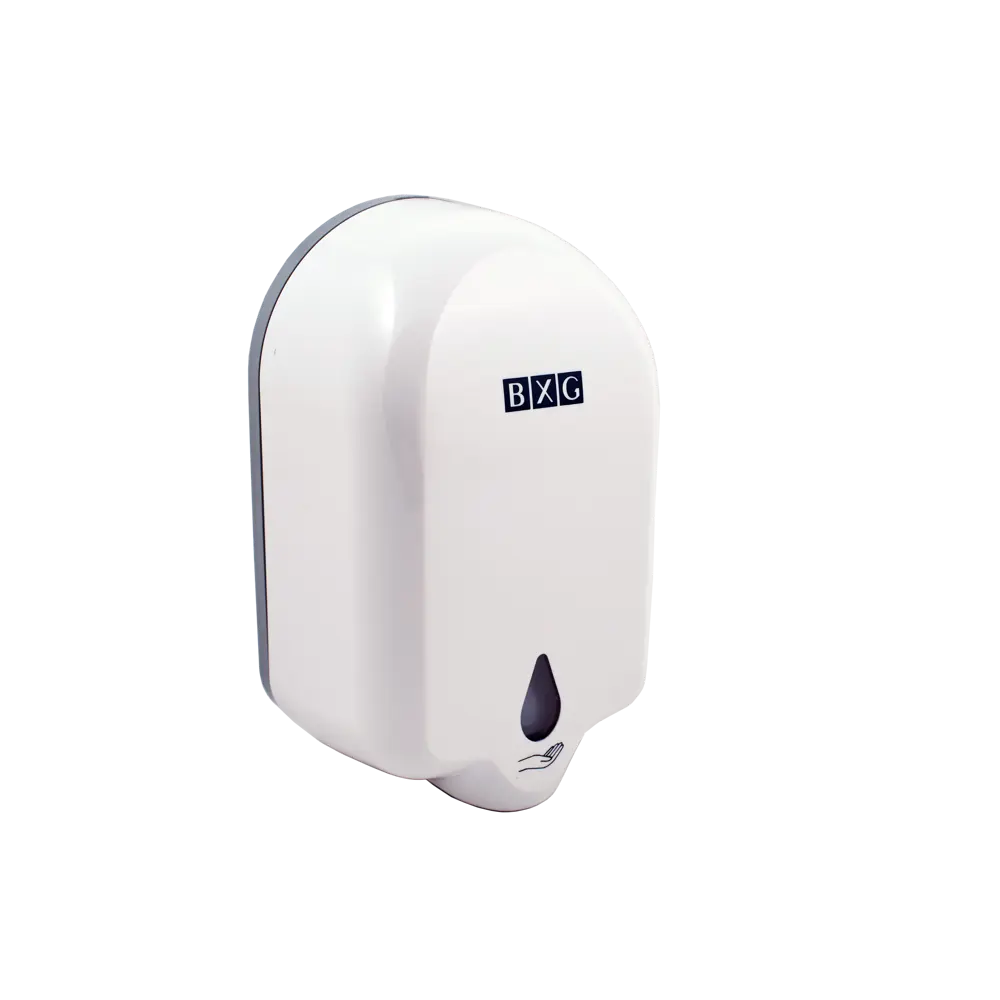 Дозатор для жидкого мыла BXG ASD-1100 подвесной цвет белый STLM-2144636 - Вид №2