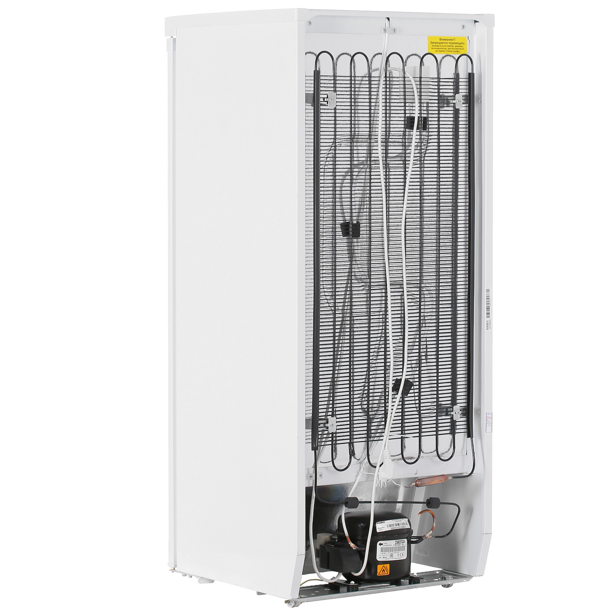 1011932 Холодильник с морозильником   Pozis RS-405 белый STDN-0057609 - Вид №4