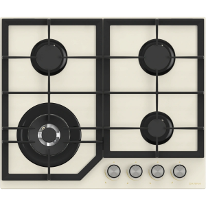 9114645 Газовая варочная поверхность Darina ER4 BGC341 08 Bg