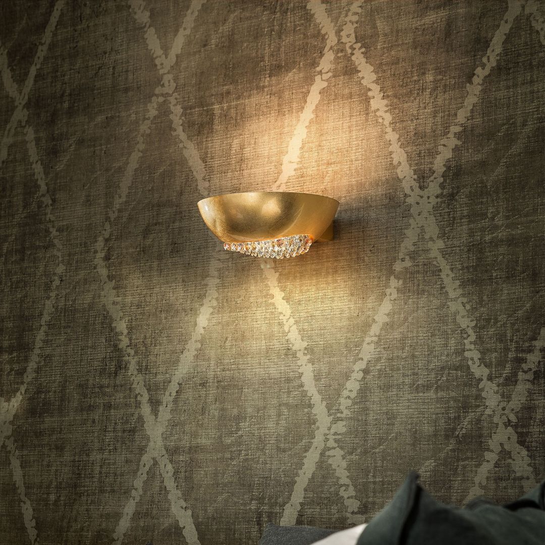 Masiero BLINK LED A1 G F02 бра 116865 - Вид №1