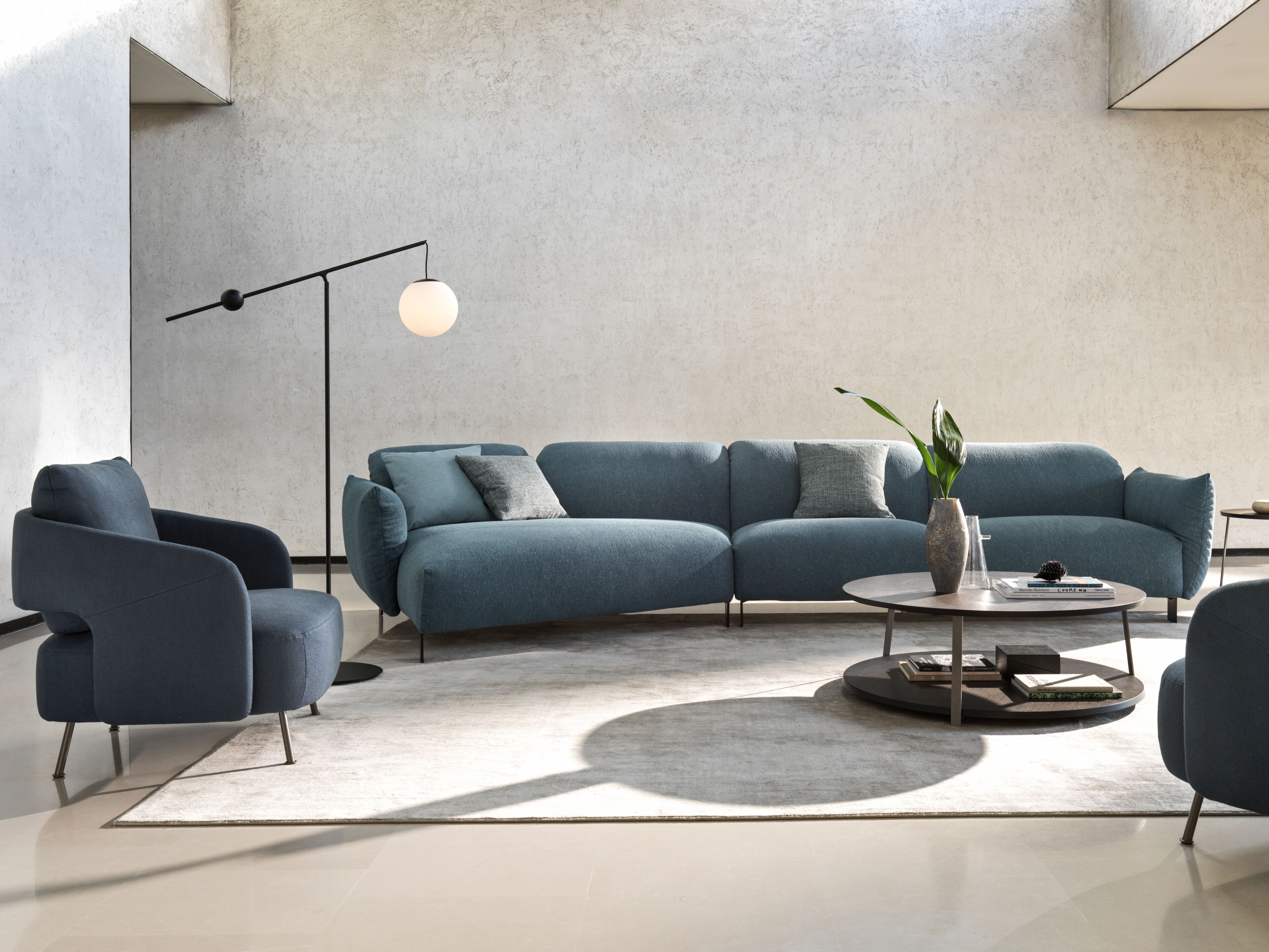 Ткань диван Ditre Italia BLUM ARCH-00080172 - Вид №8