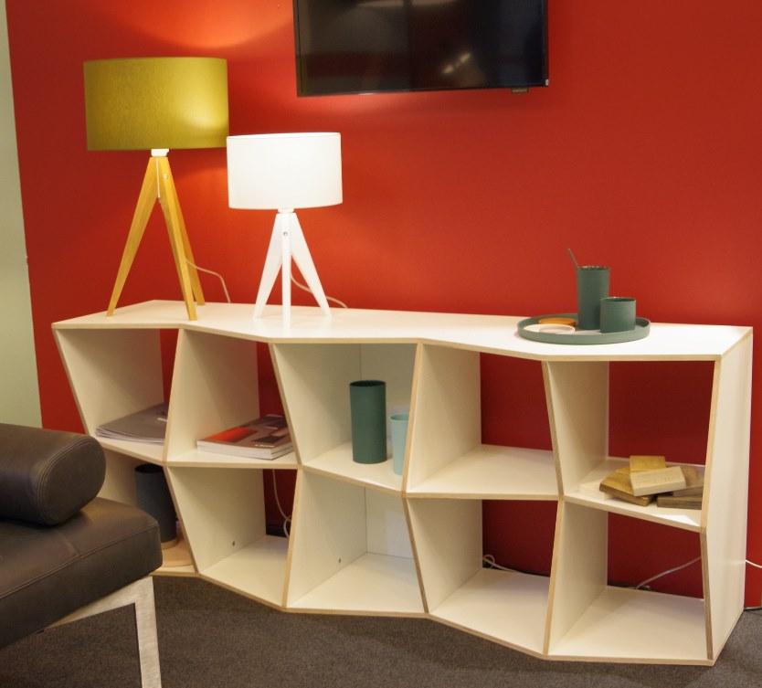 Radis Полка из фанеры Special treasures sun-id-1486260 - Вид №2