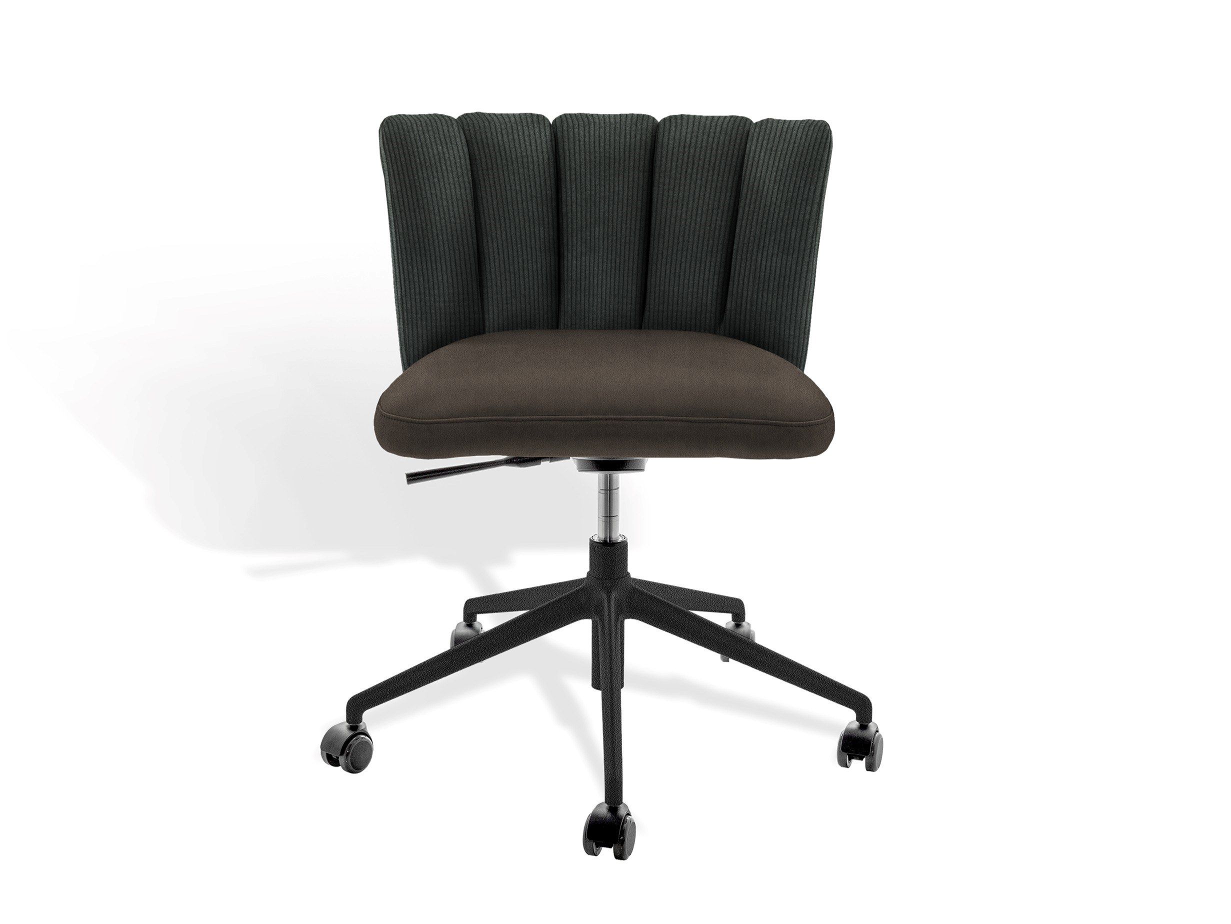 Поворотный стул с регулируемой высотой KFF ARCH-00031482 - Вид №8