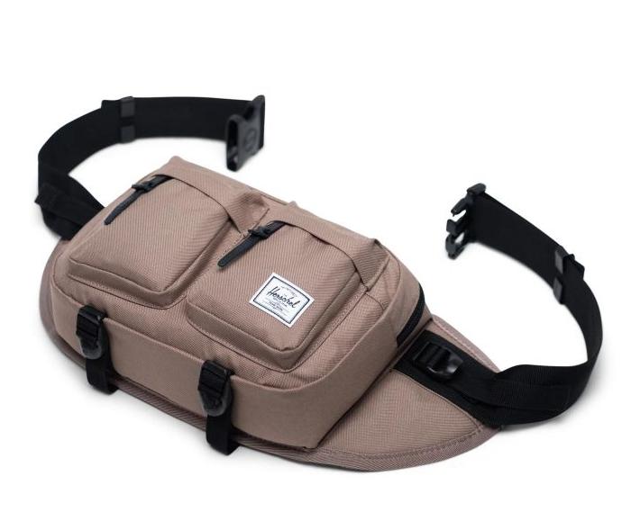 10018-03020-OS Сумка на пояс Hip Pack Herschel Eighteen - Вид №2