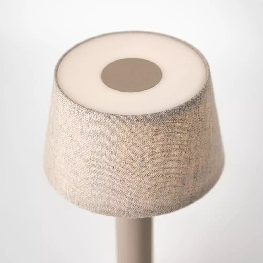 Алюминиевая настольная лампа с диммером Humble Two ARCH-00049036 - Вид №8