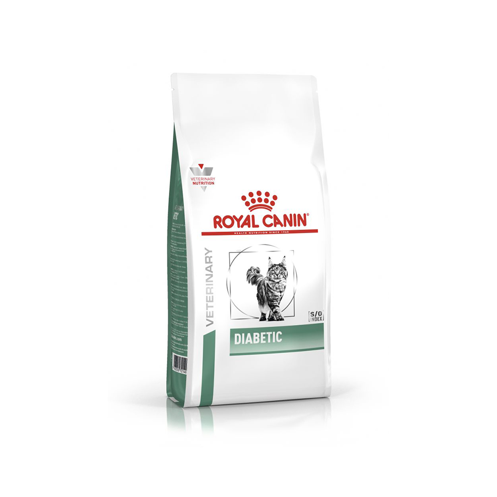 Т0023146 Корм для кошек Vet Diet Diabetic DS46 при сахарном диабете, птица сух. 1,5кг ROYAL CANIN 